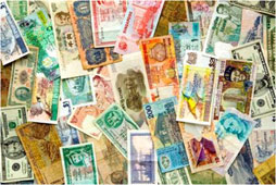 Currency conversion