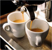 cup of coffee