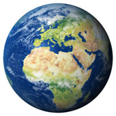 Earth from Space