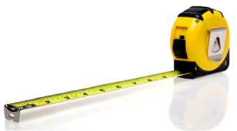 steel tape measure