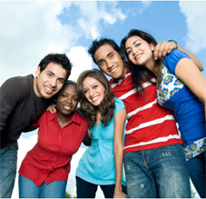 Student applicants for higher education
