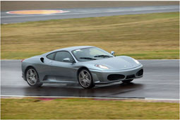 Modelling a test drive