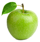 Newton's apple