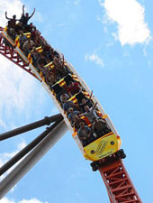 Pythagoras theorem rollercoaster