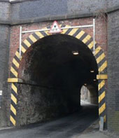 Road tunnel