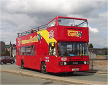FSMA Sightseeing tour 