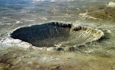 Barringer Crater