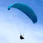 Parachute by Andrew Hunt Parachute