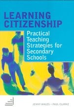 Learning Citizenship front cover
