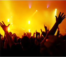 Music festival