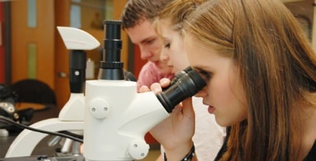 Science students