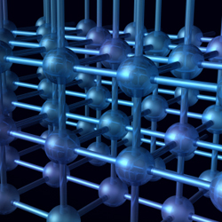 Bonding structure and properties