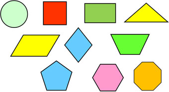Drawing shapes in Word