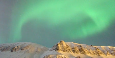 Students will consider the different explanations of the science of the Universe. Northern Lights