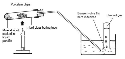 Apparatus set-up