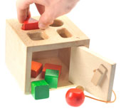 shape sorter