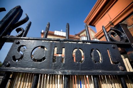 School time is an important factor in young people's development and achievement. School sign
