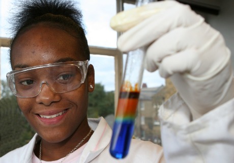 science univercity