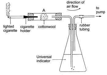 cigarette smoke extract cigarettes whats protocol help apparatus chemicals collect going anyone cell culture making medium practical biology pump nuffield