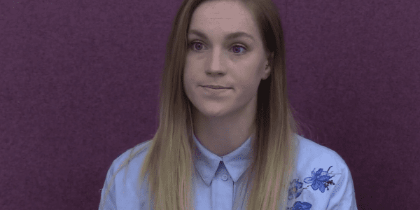 Charlotte Q-Step video still