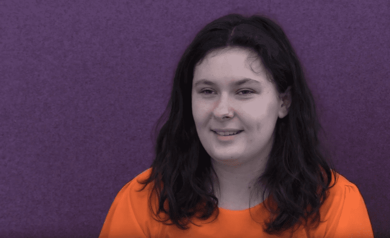 Kinga Q-Step video still