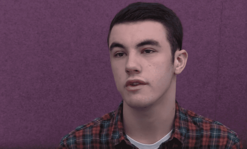 Nathan Q-step video still