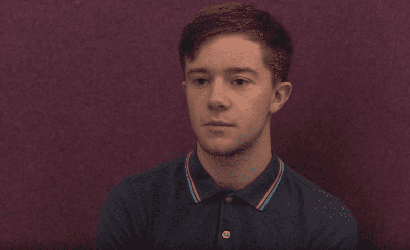 Tom Q-Step video still