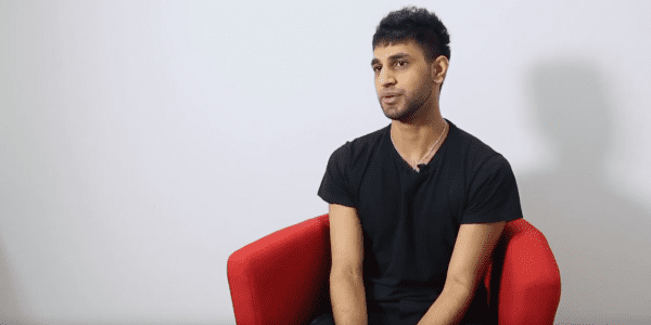 Q-Step student Usman talking about his experience