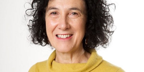 Carey Oppenheim headshot