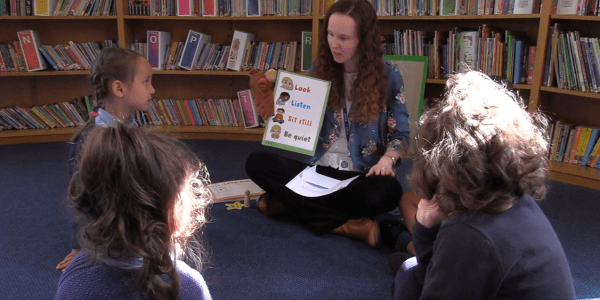 NELI promotional video still