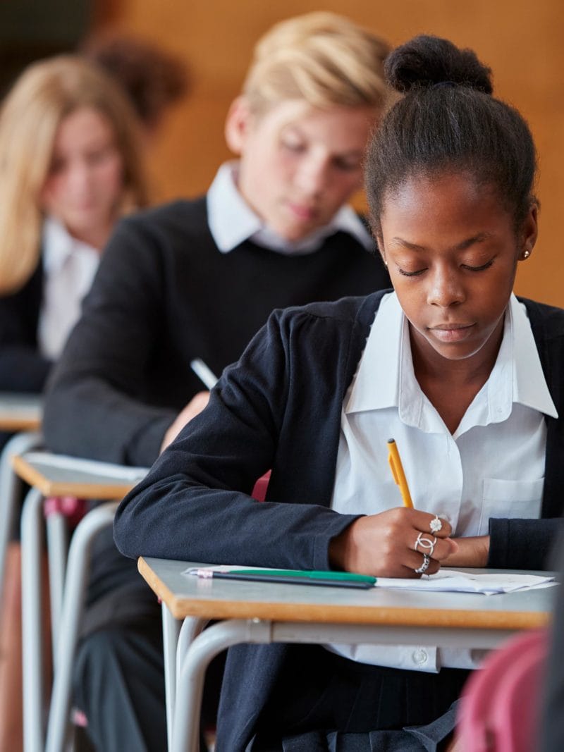 Secondary Education | Research | Nuffield Foundation