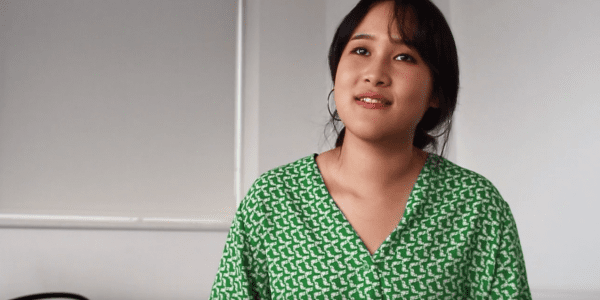 Kritika Rai Q-Step video still