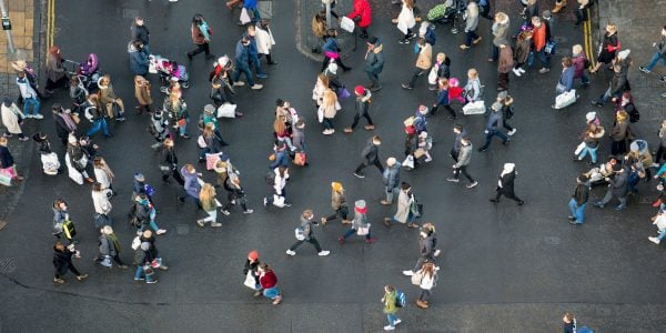 IFS Deaton Review of Inequalities