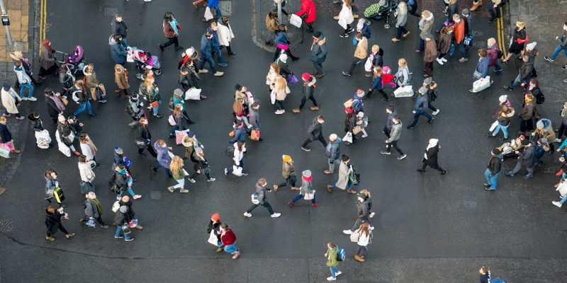 IFS Deaton Review of Inequalities