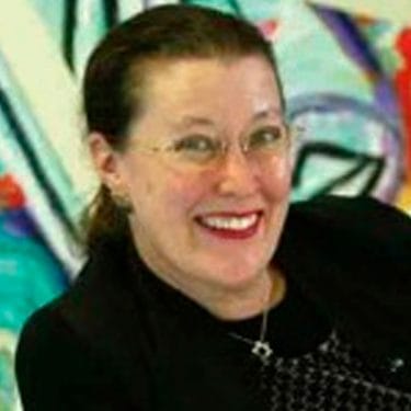 Terrie Moffitt headshot