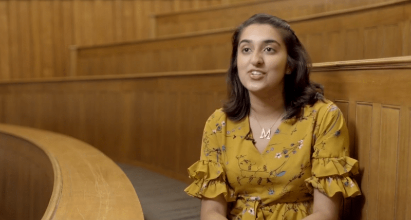 Memta Q-Step video still