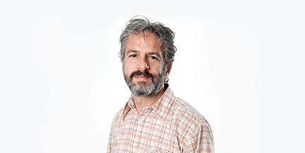 Josh Hillman headshot