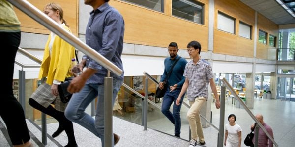 Some universities at risk of insolvency