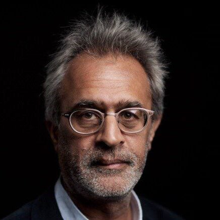 Professor Ash Amin FBA, FACSS, CBE