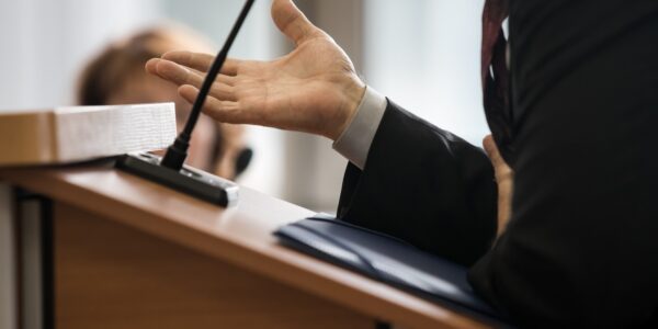 Mapping the changing face of cross-examination in criminal trials: a witness in court