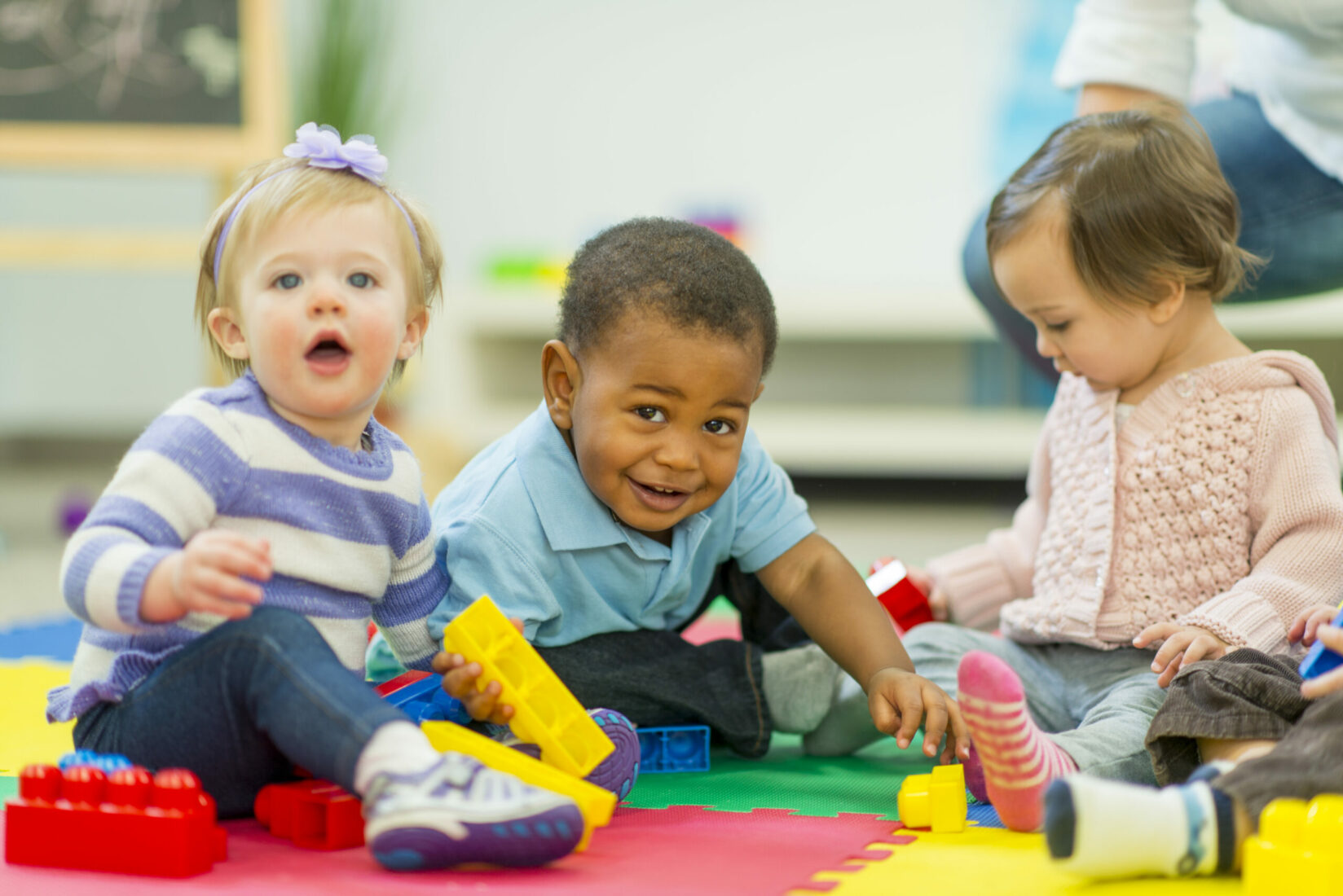 The Role Of Early Childhood Education And Care In Shaping Life Chances 