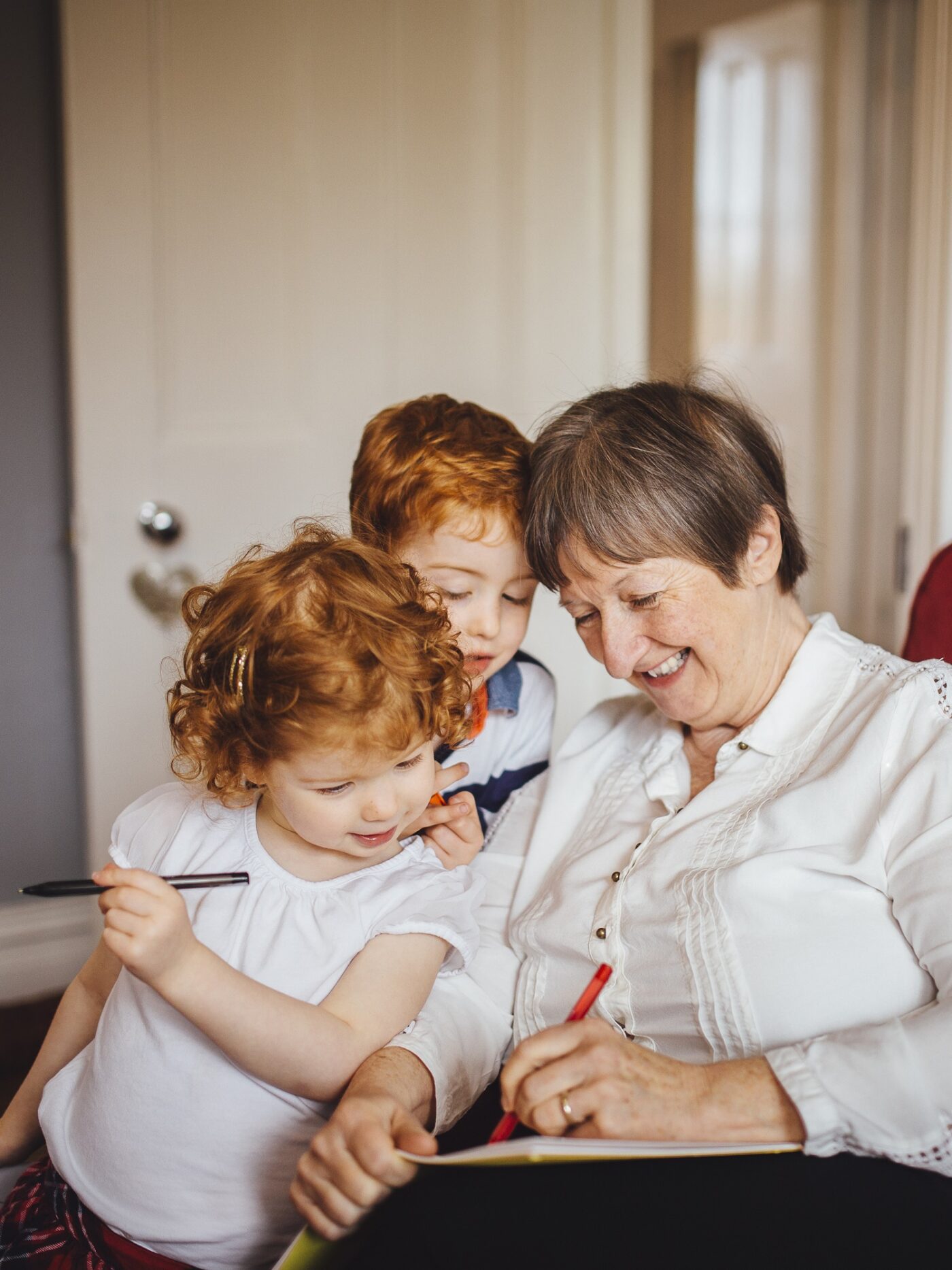 Family Research Nuffield Foundation