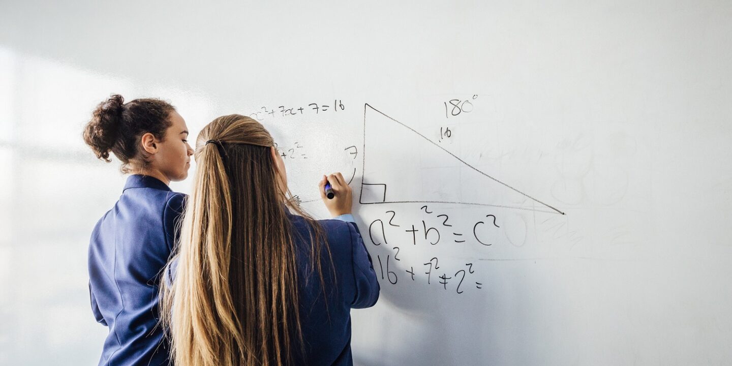 Developing language-responsive mathematics classrooms - Nuffield Foundation