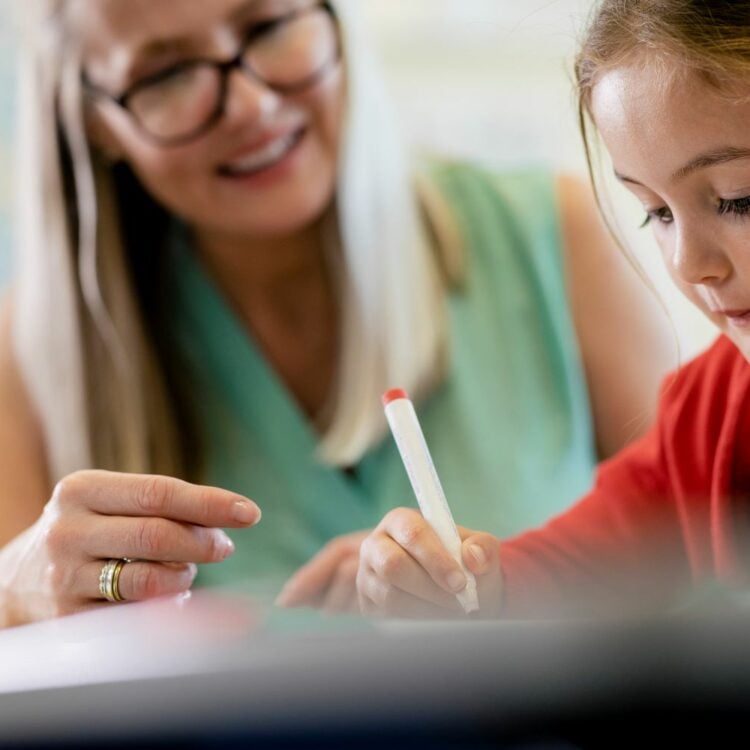 Teacher recruitment & retention challenges in England - Nuffield Foundation