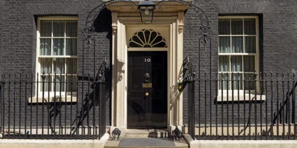 Number 10 Downing Street