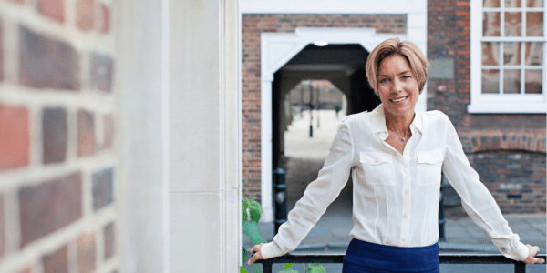 New Nuffield FJO chair Jenny Beck KC