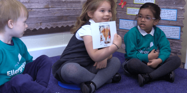 Small Group SessionEllergreen Nursery