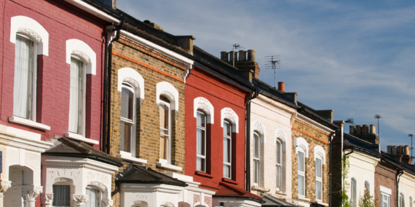 Terrace homes